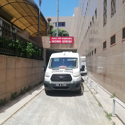 Motosiklet üzerinde silahlı saldırıya uğradı!