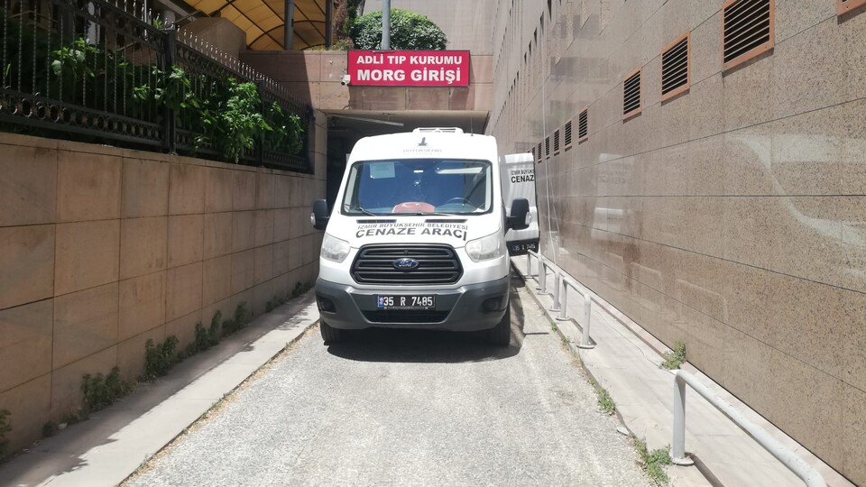 Motosiklet üzerinde silahlı saldırıya uğradı!