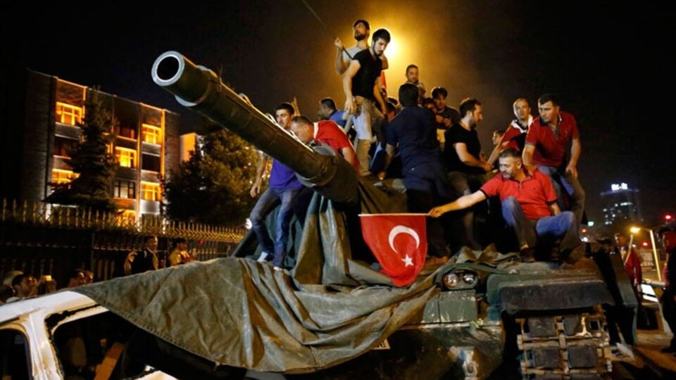 15 Temmuz'da ne oldu?