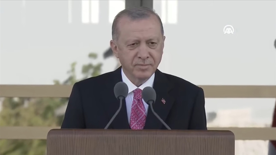 Cumhurbaşkanı Erdoğan'dan önemli açıklamalar