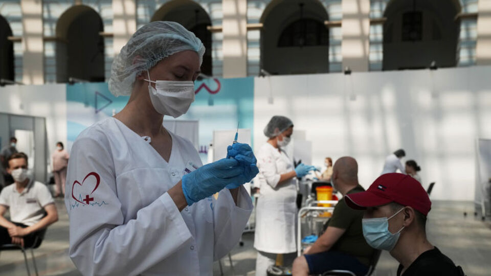 Rusya'da acı rekor!