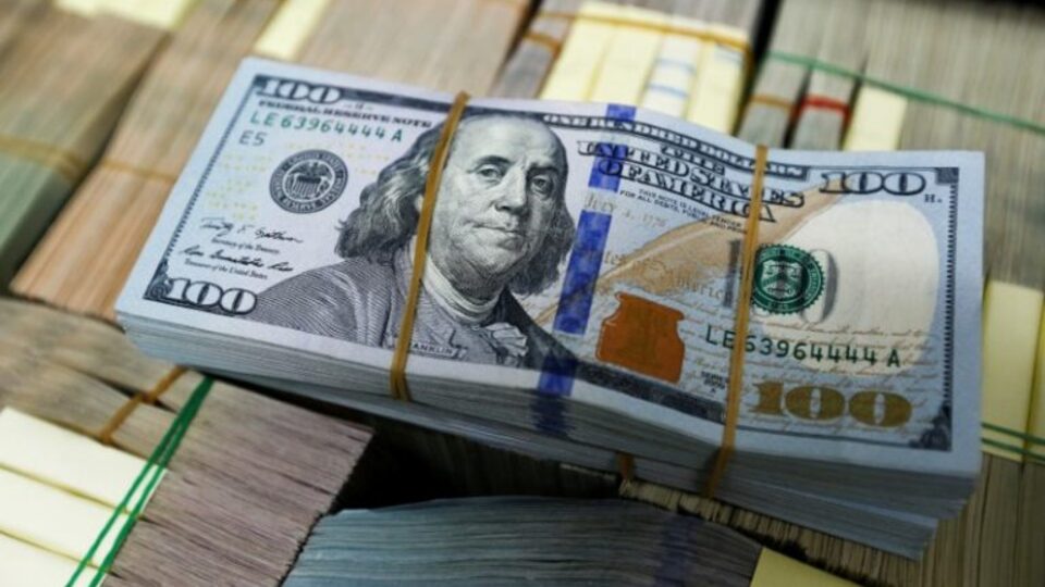 Dolar düşüşünü sürdürüyor