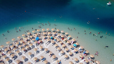 2 bölgede sağanak var, yüksek sıcaklıklar etkili oluyor