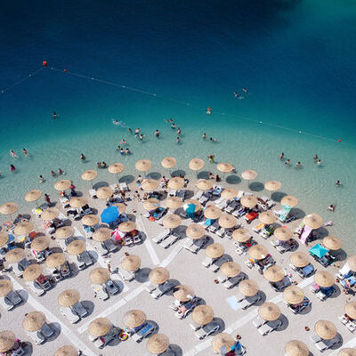 2 bölgede sağanak var, yüksek sıcaklıklar etkili oluyor