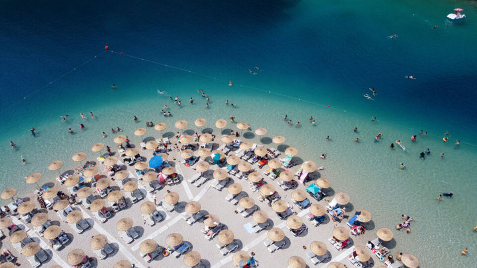 2 bölgede sağanak var, yüksek sıcaklıklar etkili oluyor