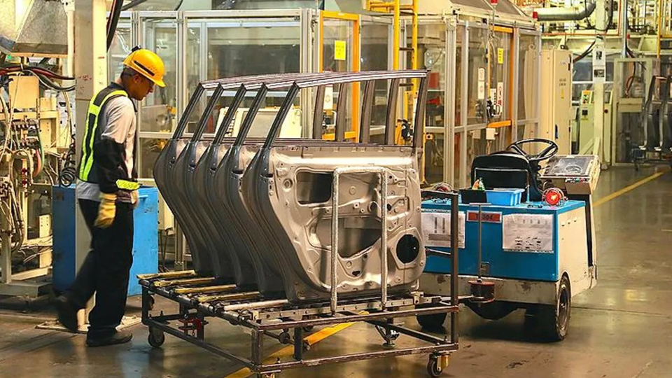 Ücretli çalışan sayısı mayısta arttı