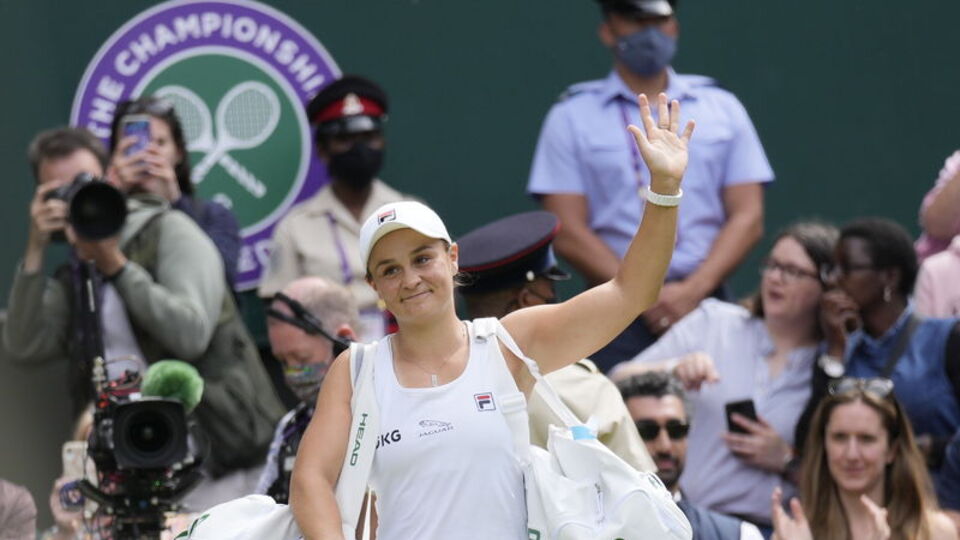 Kerber, Tokyo 2020'ye katılamayacak