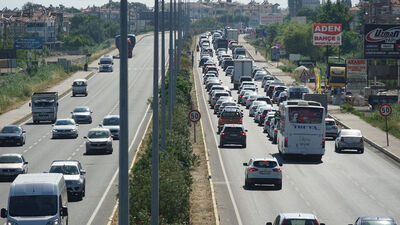 İçişleri'nden 3 trafik genelgesi! "Yol Ver Hayata"