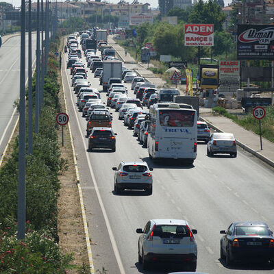 İçişleri'nden 3 trafik genelgesi! "Yol Ver Hayata"