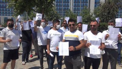 Cinayetle gündeme gelen holdinge suç duyurusu!