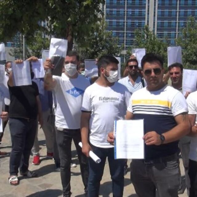 Cinayetle gündeme gelen holdinge suç duyurusu!