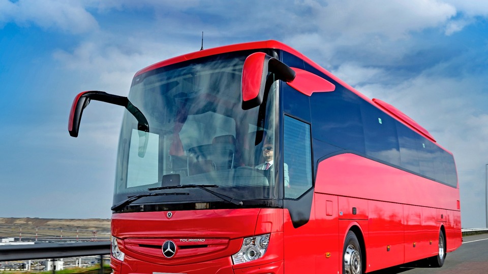 Yollardaki 2 otobüsten 1'ini üretti