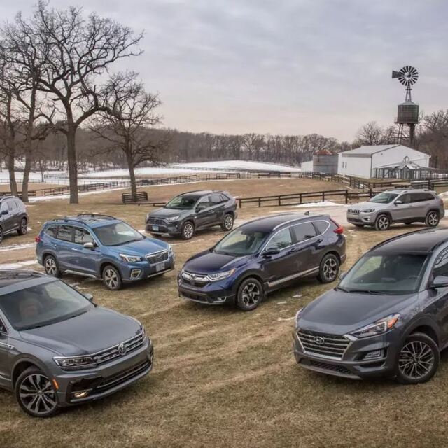 Her 3 otomobilden biri SUV oldu