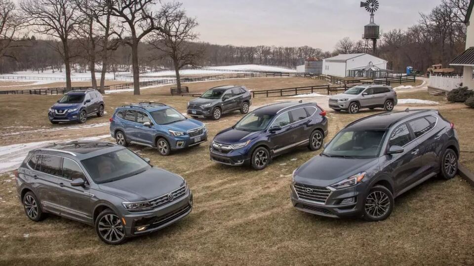 Her 3 otomobilden biri SUV oldu