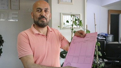 Aidat borçlarını paylaşınca hapsi istendi