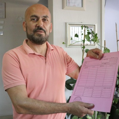 Aidat borçlarını paylaşınca hapsi istendi