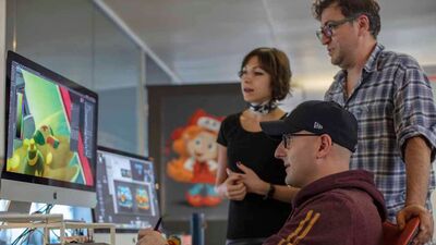 Paranın üçte biri 'oyun'a geldi