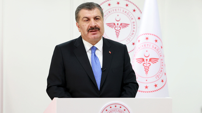 Bakan Koca'dan Turkovac-Coronovac 3. doz klinik çalışması için çağrı!