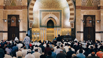 Bayram Namazı saatleri (il il) 2021