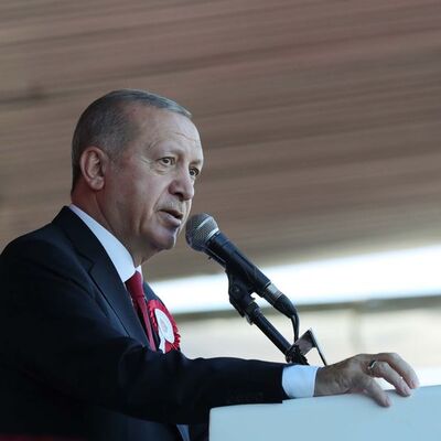Cumhurbaşkanı Erdoğan'dan açıklamalar