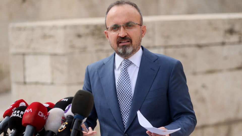 AK Parti'den OHAL yetki açıklaması