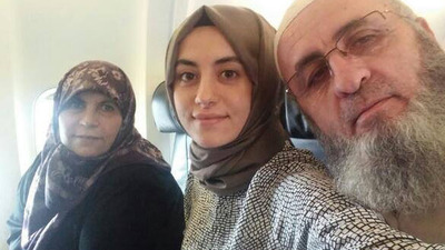 Büyükşen çifti cinayetinde 1 gözaltı daha!