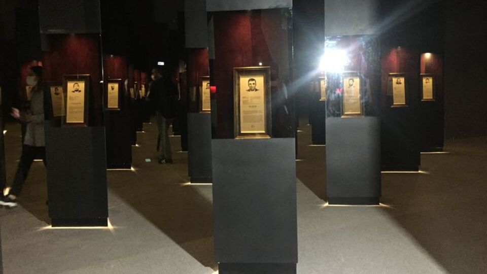 15 Temmuz Demokrasi Müzesi'ne yoğun ilgi