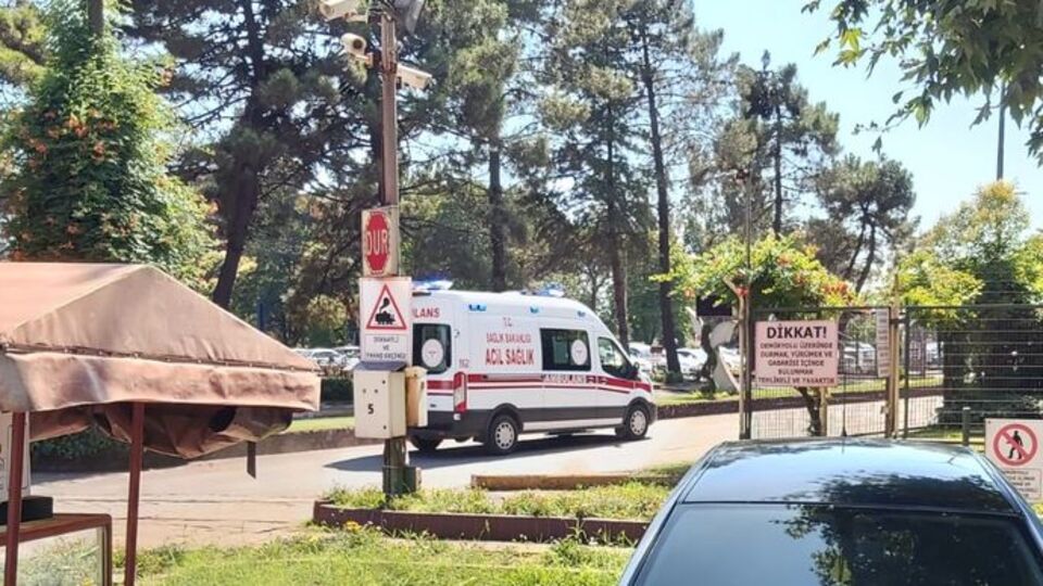 Sahile vurmuş erkek cansız bedeni bulundu