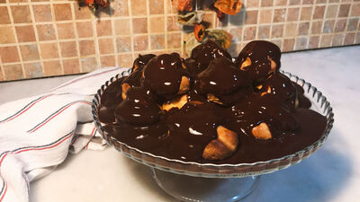 Profiterol nasıl yapılır?