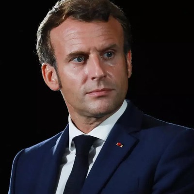 Macron'a tepki: Macron, sen bir ateistsin