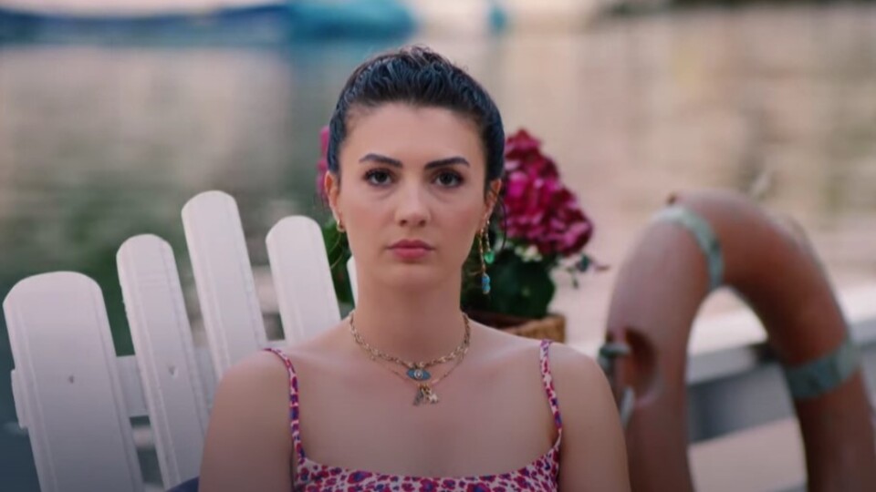 Aşk Mantık İntikam fragmanı yayında