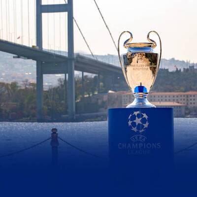 2023 Şampiyonlar Ligi finali İstanbul'da!