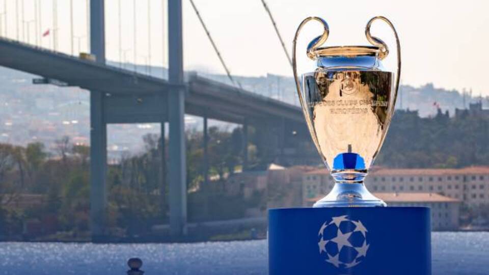 2023 Şampiyonlar Ligi finali İstanbul'da!