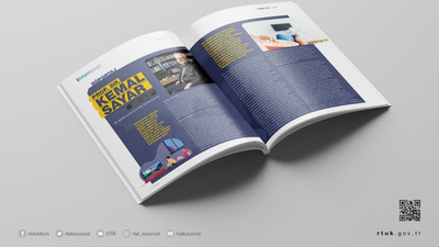 RTÜK İletişim Dergisi yayın hayatına başladı