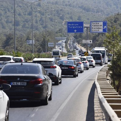 Trafiğe çıkarken yediklerinize dikkat!