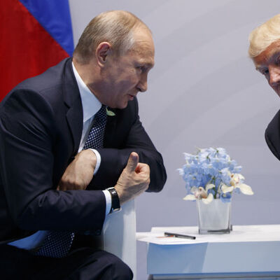 Kremlin'in gizli Trump dosyası sızdı!