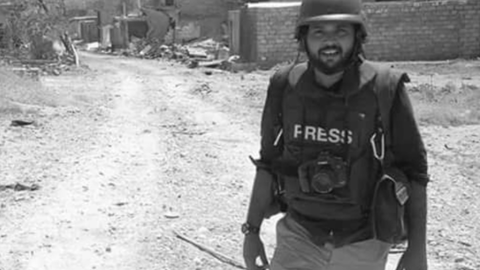 Reuters, Pulitzer ödüllü muhabirinin öldürüldüğünü aktardı