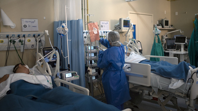 Covid-19'u yoğun bakımda geçirenler dikkat!