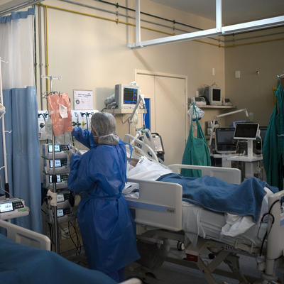 Covid-19'u yoğun bakımda geçirenler dikkat!