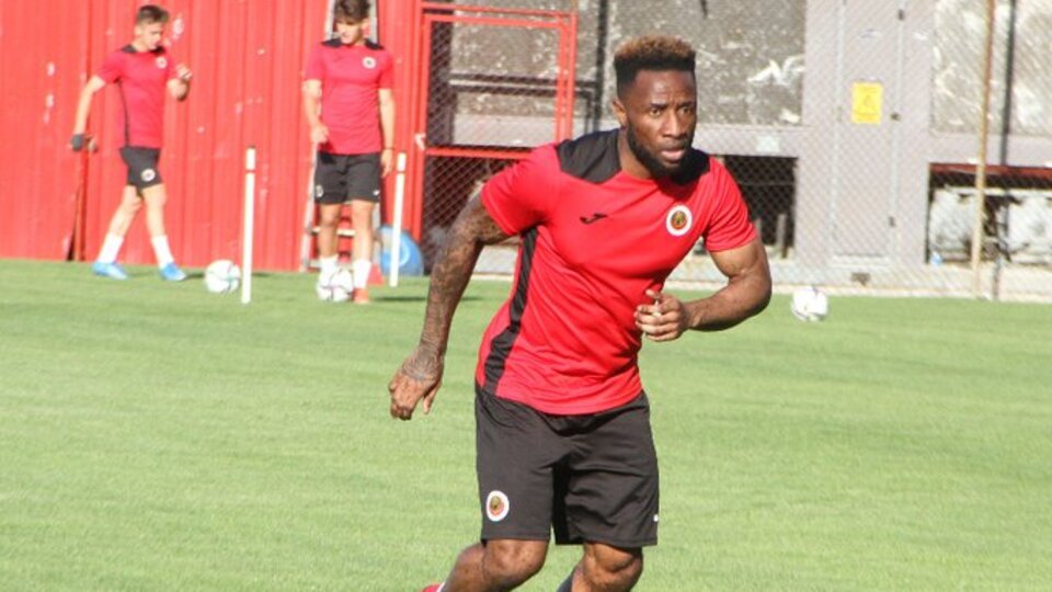 "Hedefim, takımı Süper Lig'e tekrar taşımak"