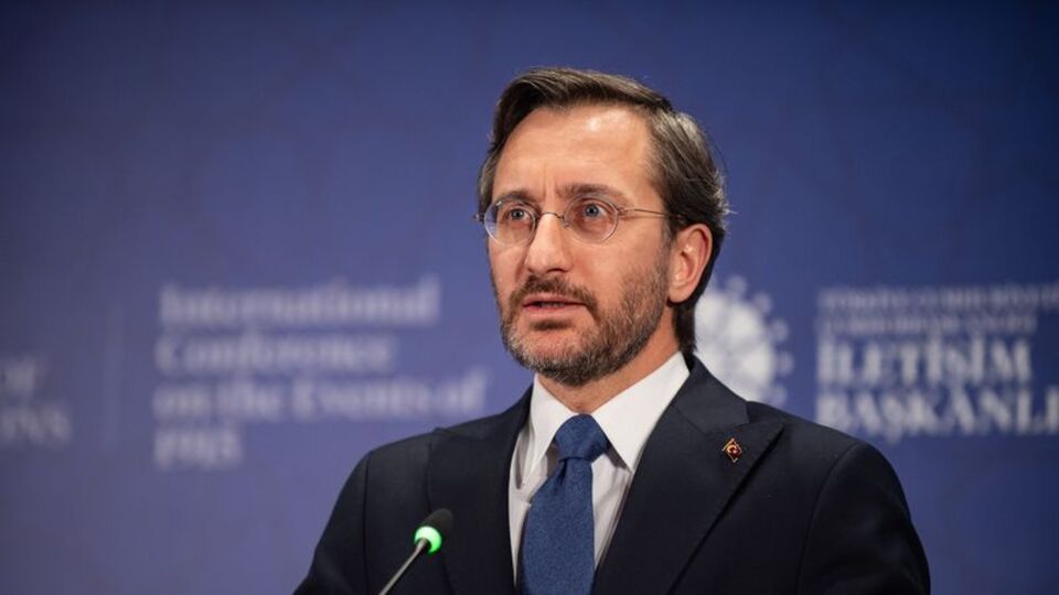 Altun'dan Avrupa Adalet Divanının başörtüsü kararına tepki