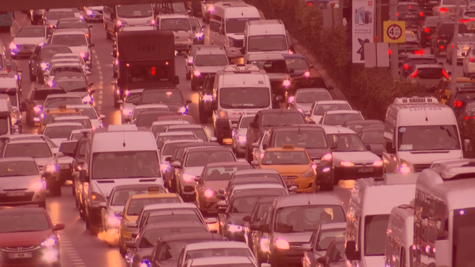 Tatil göçü başladı! Yol hipnozu uyarısı