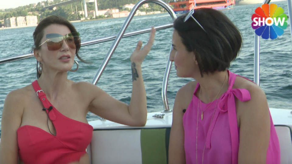 Hande Yener'den itiraf: Meme kanserini atlattım!