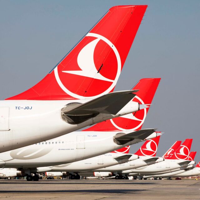 THY bugün 200 bin yolcu taşıyacak