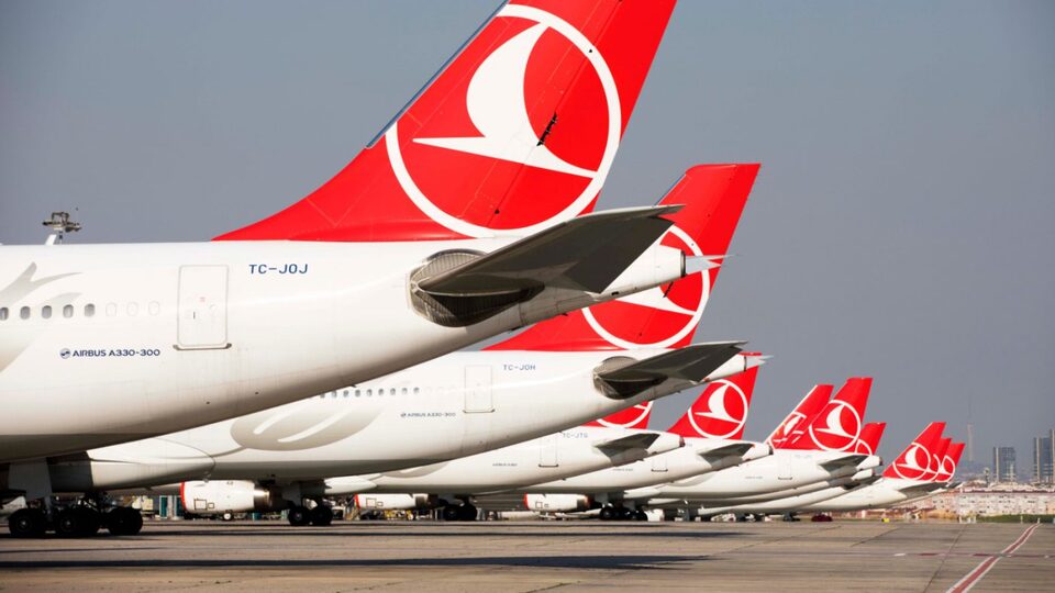 THY bugün 200 bin yolcu taşıyacak