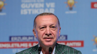 Cumhurbaşkanı Erdoğan: Millete rağmen hareket edilmez