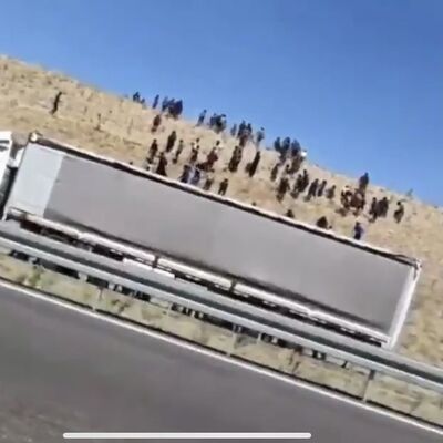 Niğde Valiliği'nden kaçak göçmen açıklaması