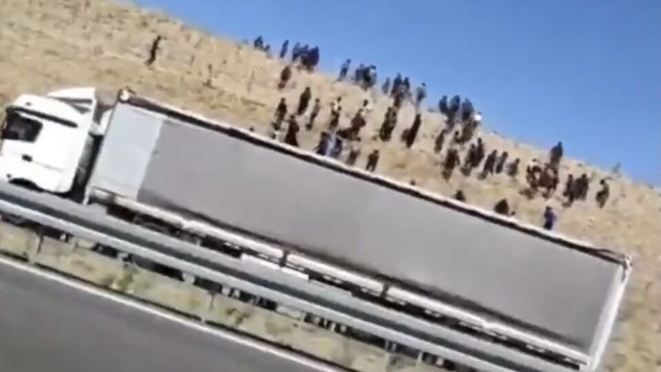 Niğde Valiliği'nden kaçak göçmen açıklaması