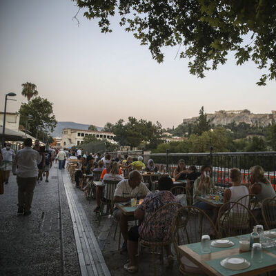 Yunanistan'da vaka sayıları endişe verici!