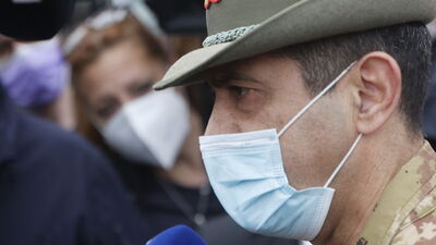 İtalya'da vakalar yükselişte